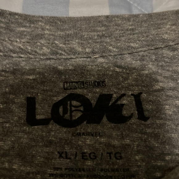 Marvel Loki Miss Minutes t-shirt - Picture 2 of 2